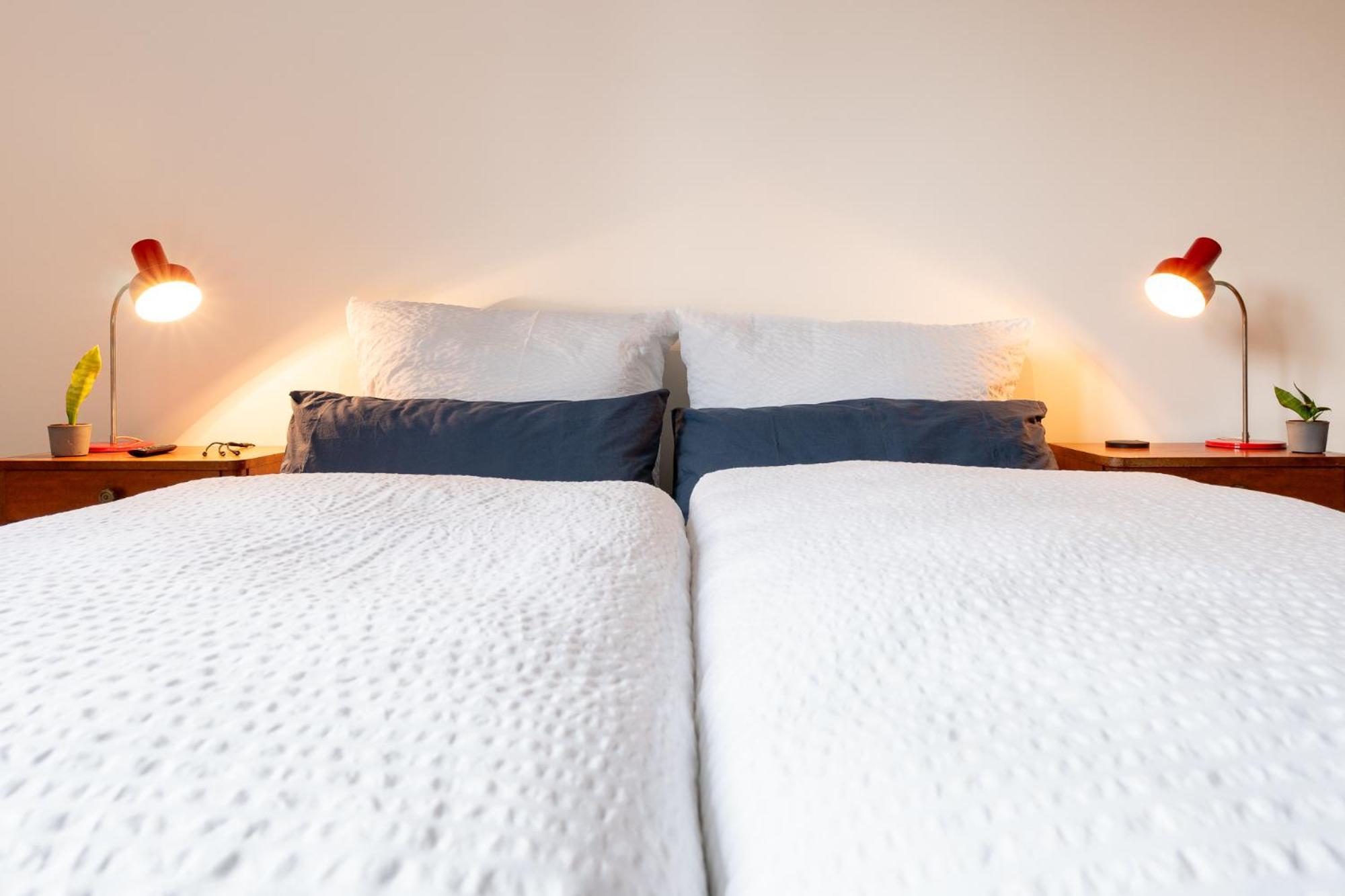 Luxurioeses Apartment, 10Min Innenstadt, Parkplatz Эрфурт Экстерьер фото